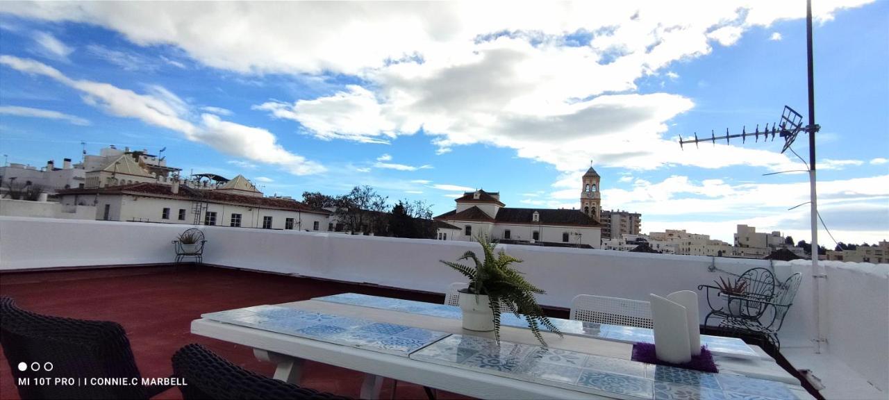Big And Cozy With A Big Terrace In The Center Of The Old Town Marbella